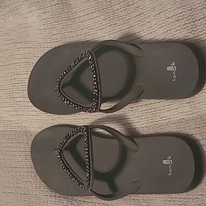 Sanuk sandals